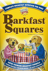 Square meal for your dog?