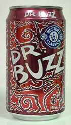 Dr. Buzz - it's from Canada, eh?