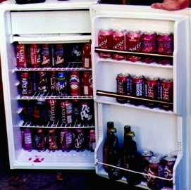 A Fridge Too Far