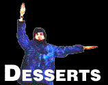 desserts