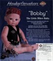 Bobby the Biker Baby