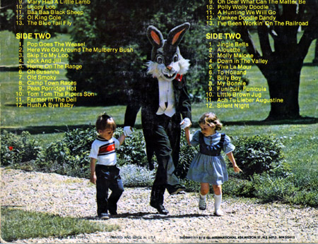 Giant Bunny