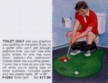 Toilet Golf