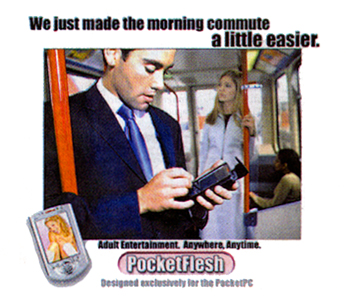 Porn Ad