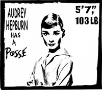 Audrey Has a Posse