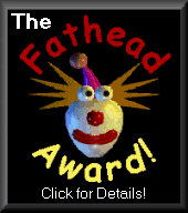 the Fathead Award