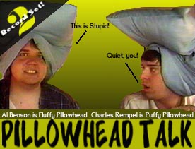 Pillowhead Talk