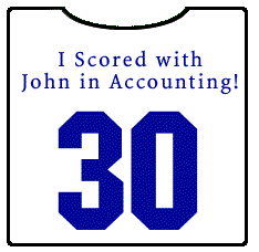 I Scored