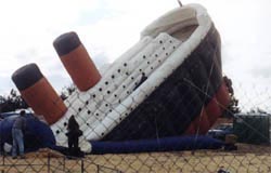 giant titanic slide 2