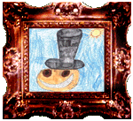 Drawing of Abe Lincoln