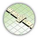 Domino game for KidsEdge.com