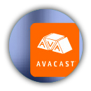Avacaster 5 Client interface