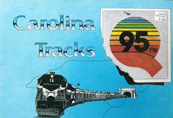 WROQ Q95 Carolijna Tracks