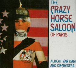 Crazy Horse Saloon album cover