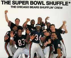 We are the Bears Shufflin Crew