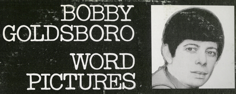 Bobby Goldsboro, please find a better barber!