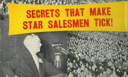 Jack Lacy - Secrets that Make Star Salesmen Tick!