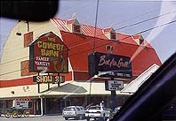 The Comedy Barn