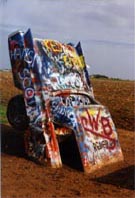 Cadillac Ranch 6