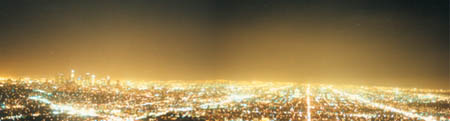 LA at Night