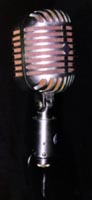 Elvis' Mic