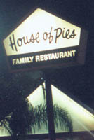 House of Pies