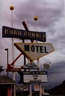 The Road Runner