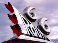 Route 66 Sculpture