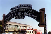 Santa Monica Pier