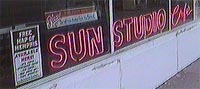 Sun Record's Cafe