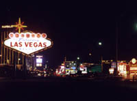 Welcome to Vegas