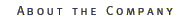 About the Company