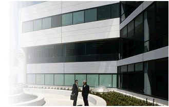 Our Very Impressive Offices