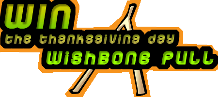 Win that wishbone pull!