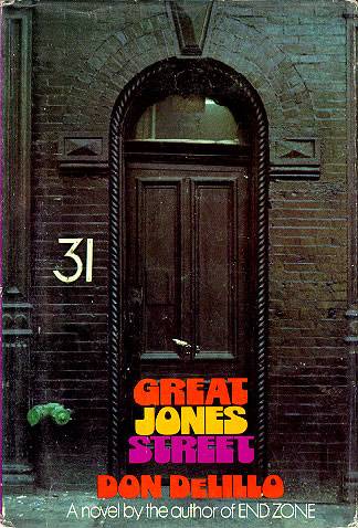 Great Jones Street