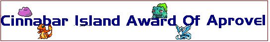 award